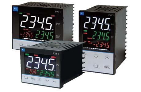 Fuji Temperature Controllers