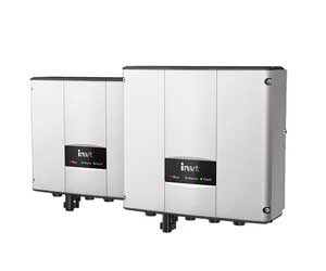 <br />
INVT Solar VFD