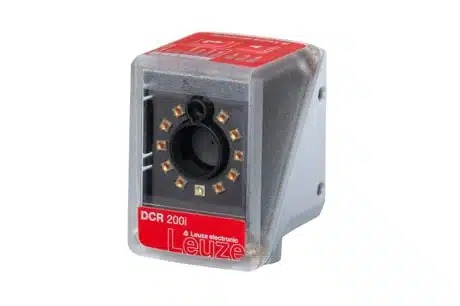 Leuze 2D Code Identification