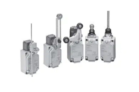 Omron Limit Switch: Micro Limit Switch