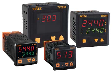 Selec Digital Temperature Controller