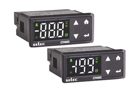 Selec Temperature Controller