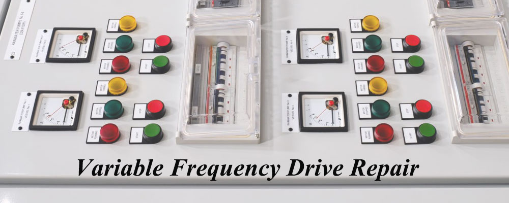 variable frequency drive repair