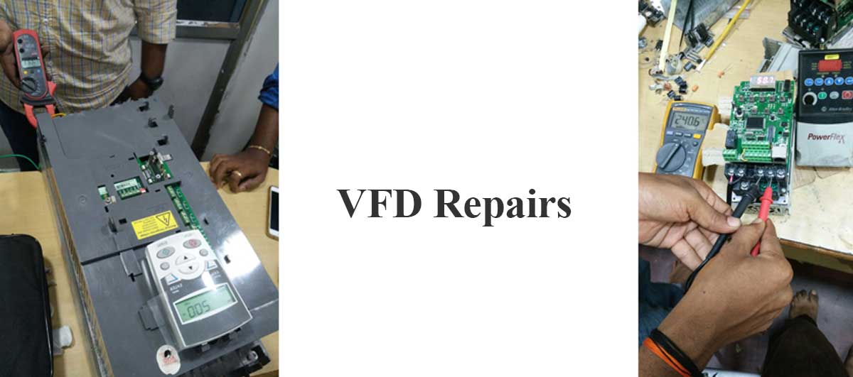 VFD Repairs