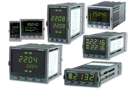 Eurotherm Temperature Controllers