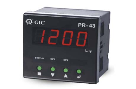 GIC PID Temperature Controller
