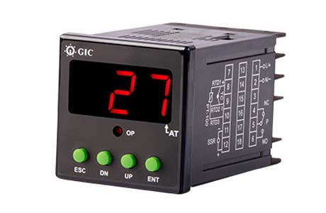 GIC Temperature Controllers