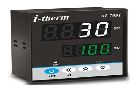 I Therm Temperature Controllers
