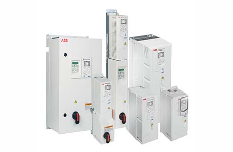 ABB ACH580 VFD