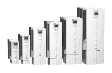 ABB HVAC VFD