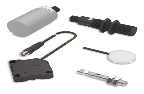 Balluff Capacitive Sensors