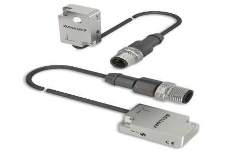 Balluff Condition Monitoring Sensors