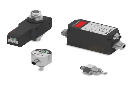 Balluff Flow Sensors
