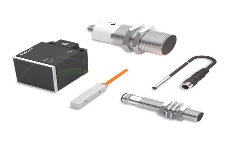 Balluff Inductive Sensors