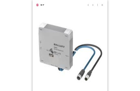 Balluff IO-Link Wireless
