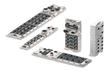 Balluff Network Blocks