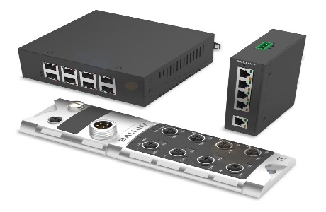 Balluff Network Switches