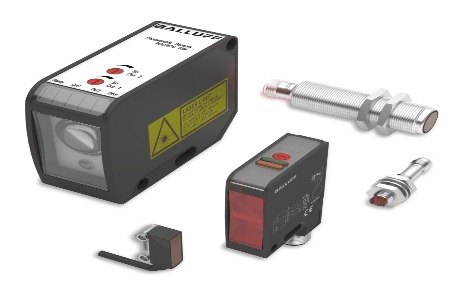 Balluff Photoelectric Sensors