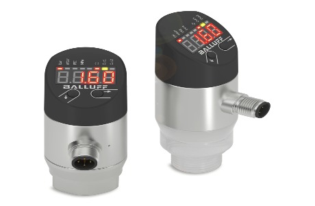 Balluff Pressure Sensors