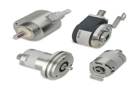 Balluff Rotary Encoder