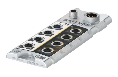 Balluff Safety I/O Modules