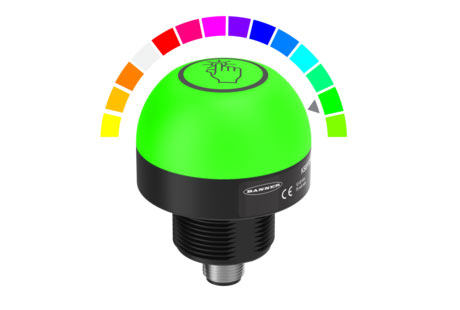 Banner Touch Buttons