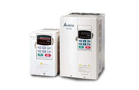 Delta AC Motor Drives