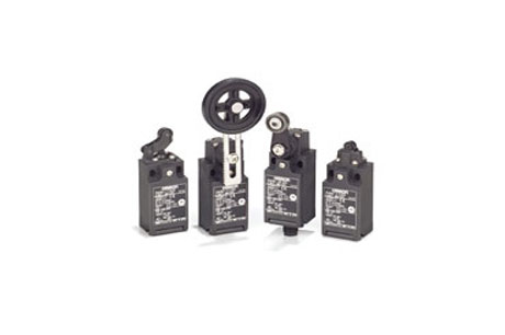 Omron Safety Limit Switches Erode