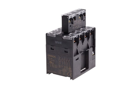 Omron Safety Relay Annur