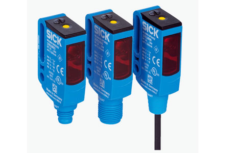 Sick Background Suppression Sensor