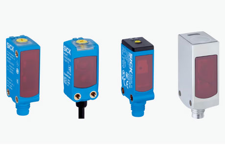 Sick Miniature Photoelectric Sensors