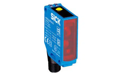 SICK Photoelectric Sensors for Object Detection