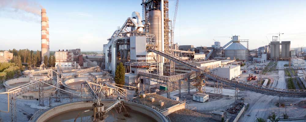 VFD Cement Industry Applications