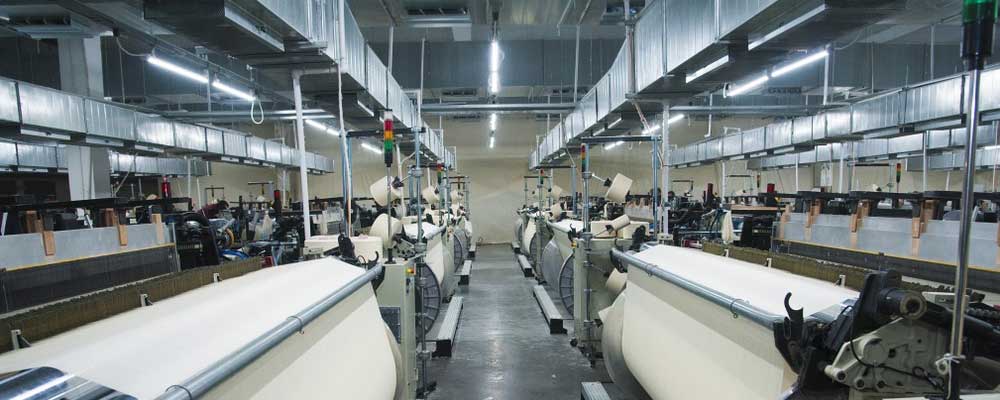 VFD Textile Industry Applications