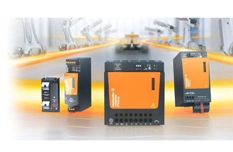Weidmuller Switched Mode Power Supplies