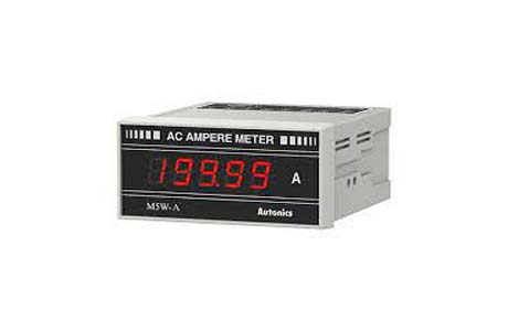 Autonics Ampere Meter