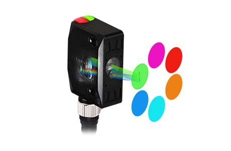 Autonics Color Mark Sensor