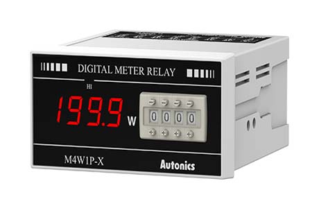 Autonics Digital Display Meters