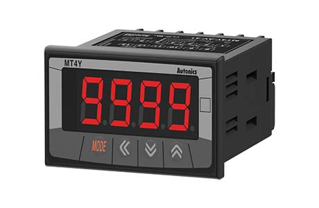 Autonics Panel Meter MT4W