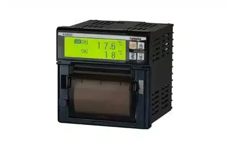 Autonics Paperless Recorder KRN50 Series
