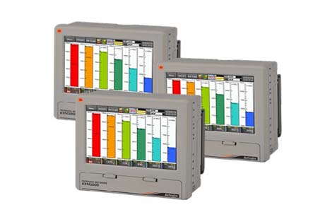 Autonics Paperless Recorder