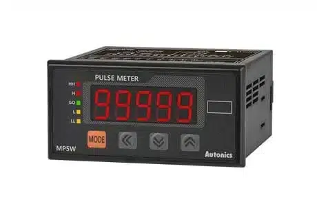 Autonics Pulse Meters