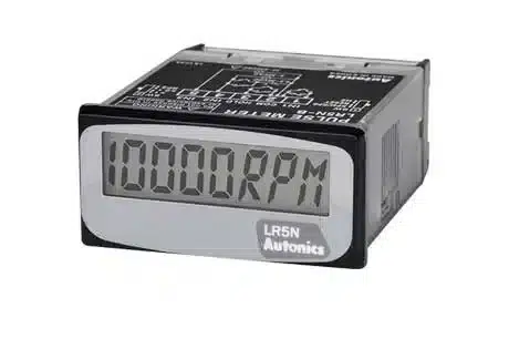 autonics-rpm-meter Autonics RPM Meter