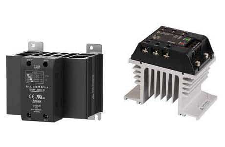 Autonics Solid State Relay