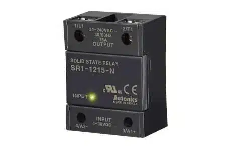 Autonics Solid State Relays