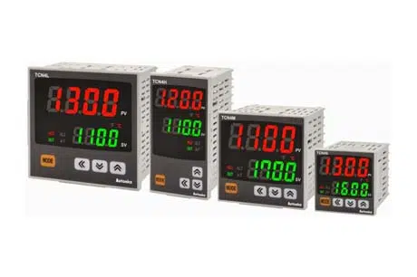 Autonics Temperature Controllers for Process Control