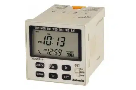 Autonics Timer