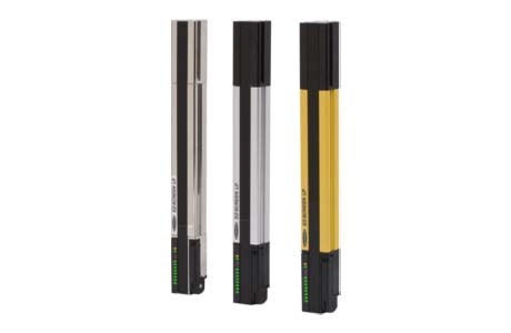 Banner Engineering Light Curtain