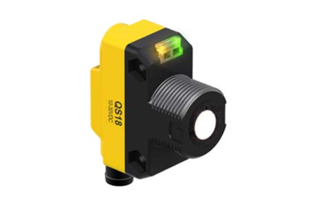 Banner Engineering Ultrasonic Sensor