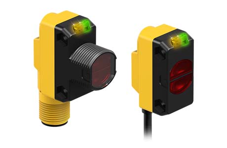 Banner Photoelectric Sensors